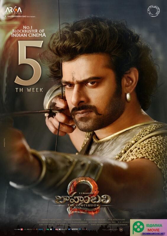 Baahubali 2: The Conclusion