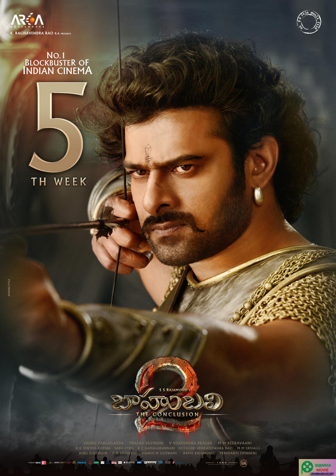 Baahubali 2: The Conclusion