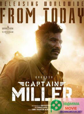 Captain Miller