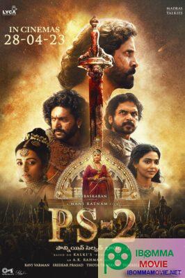 Ponniyin Selvan: Part 2