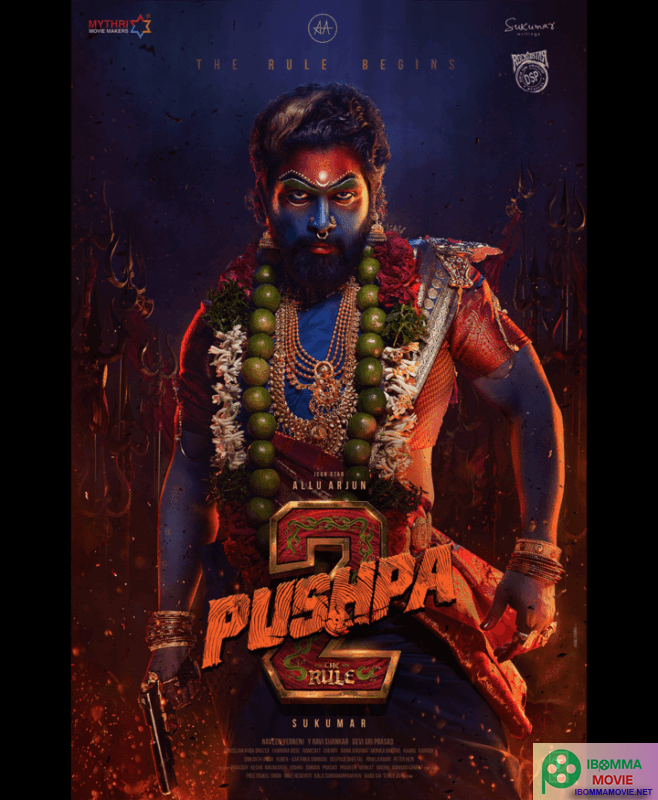 Pushpa 2 The Rule