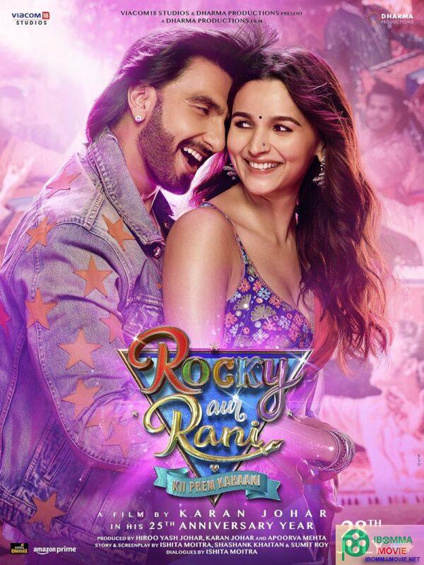 Rocky Aur Rani Kii Prem Kahaani