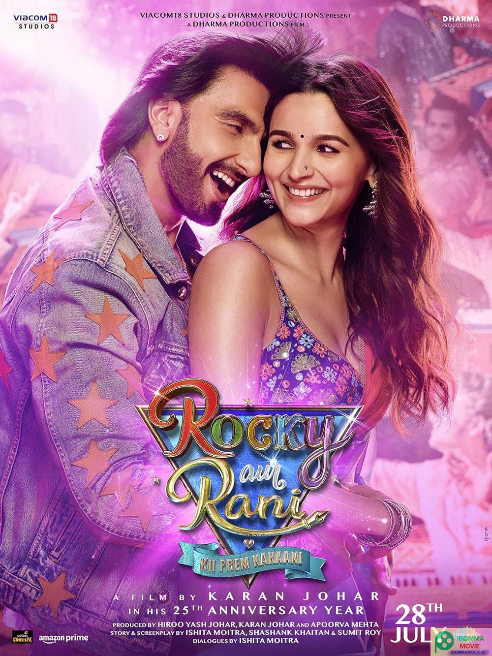 Rocky Aur Rani Kii Prem Kahaani