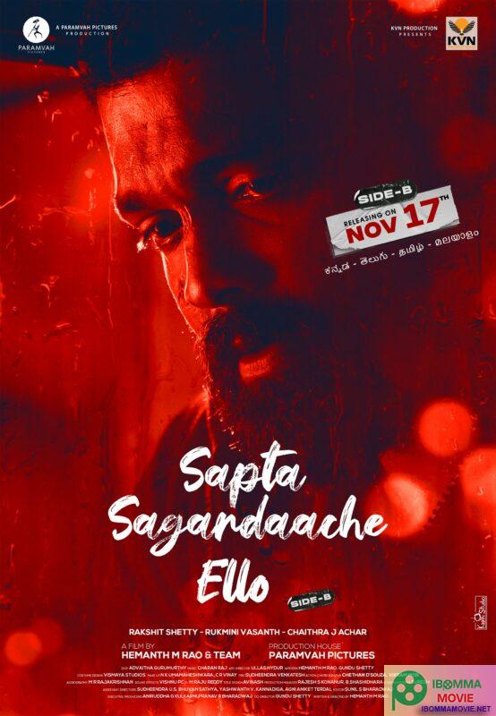 Sapta Sagaradaache Ello – Side B